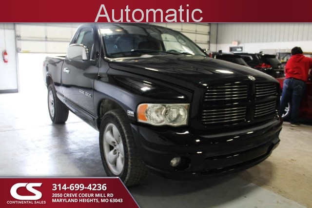 2005 Dodge Ram 1500